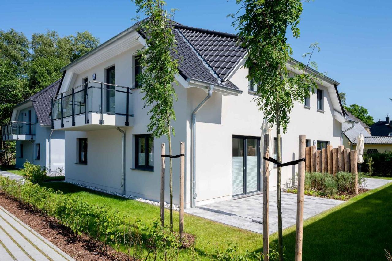 Duenenquartier Apartment 16 Zingst Buitenkant foto