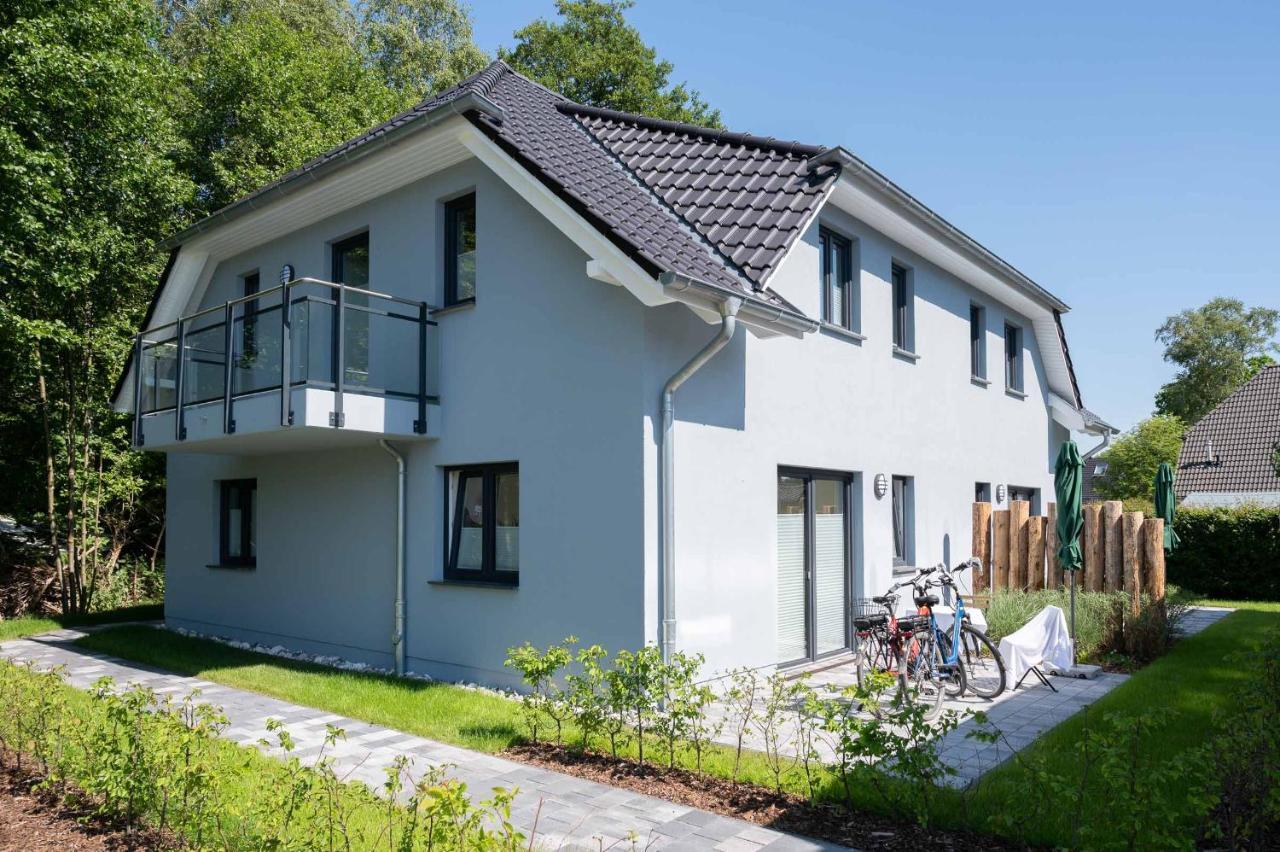 Duenenquartier Apartment 16 Zingst Buitenkant foto