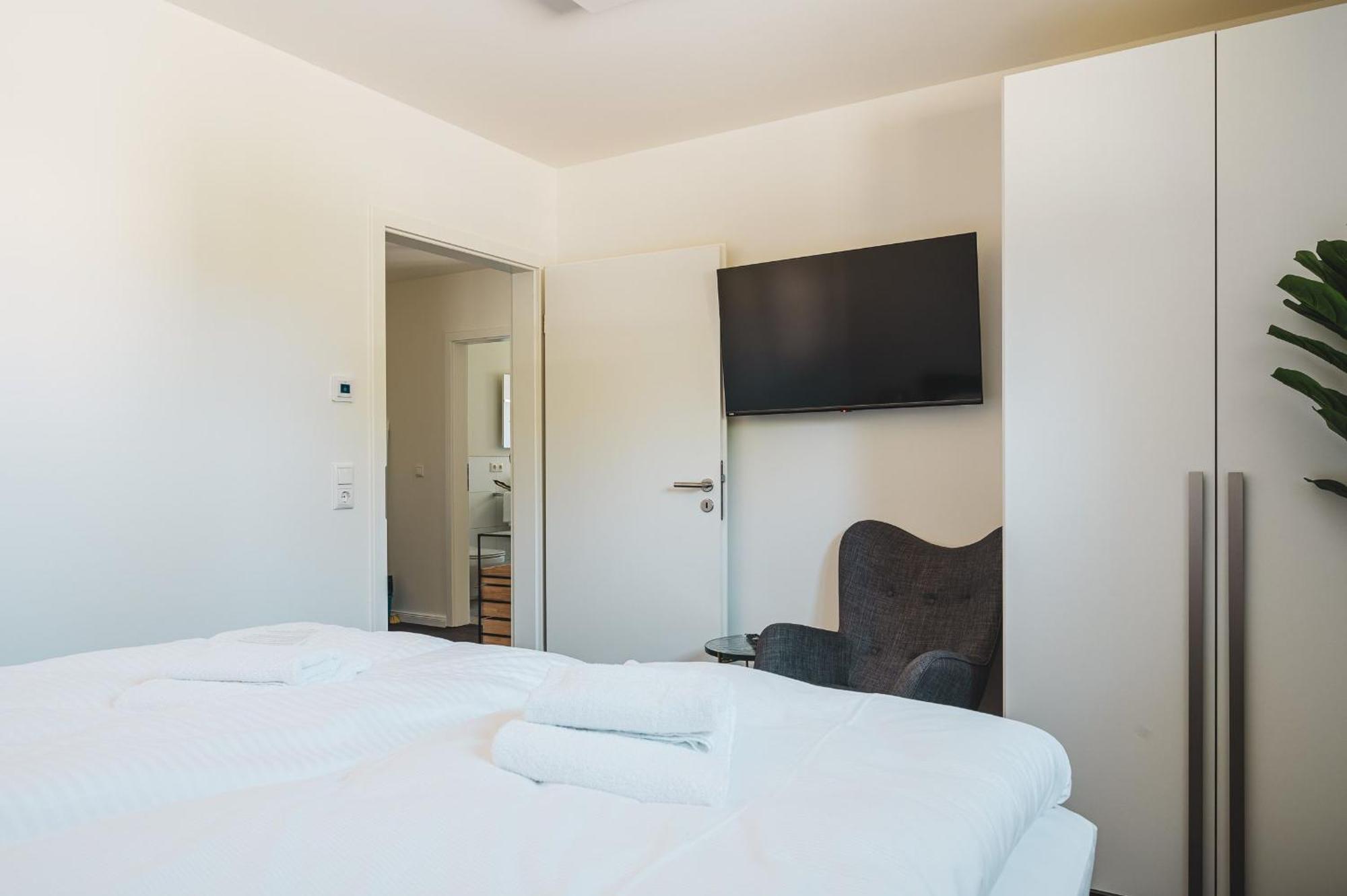 Duenenquartier Apartment 16 Zingst Buitenkant foto