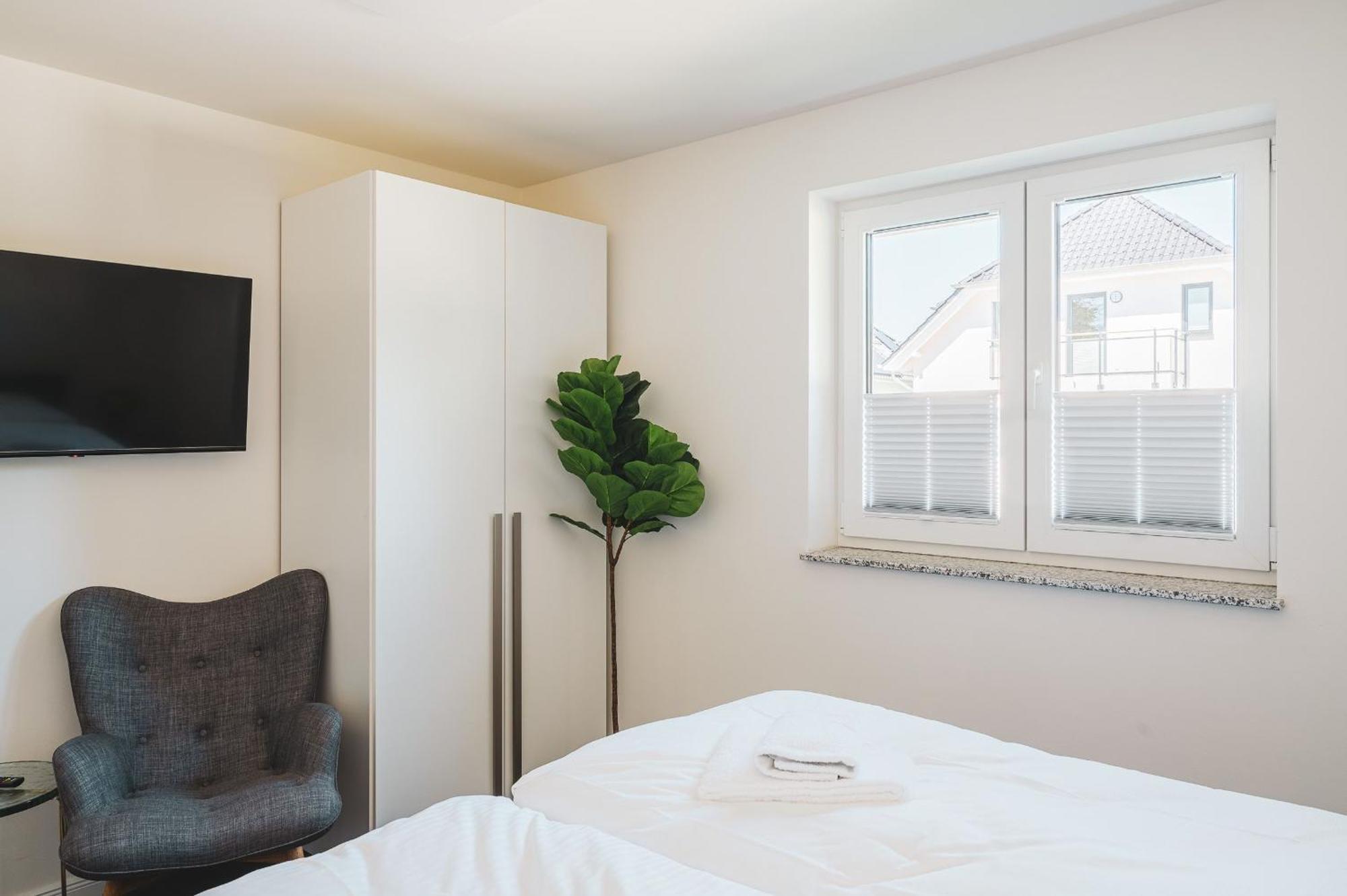 Duenenquartier Apartment 16 Zingst Buitenkant foto