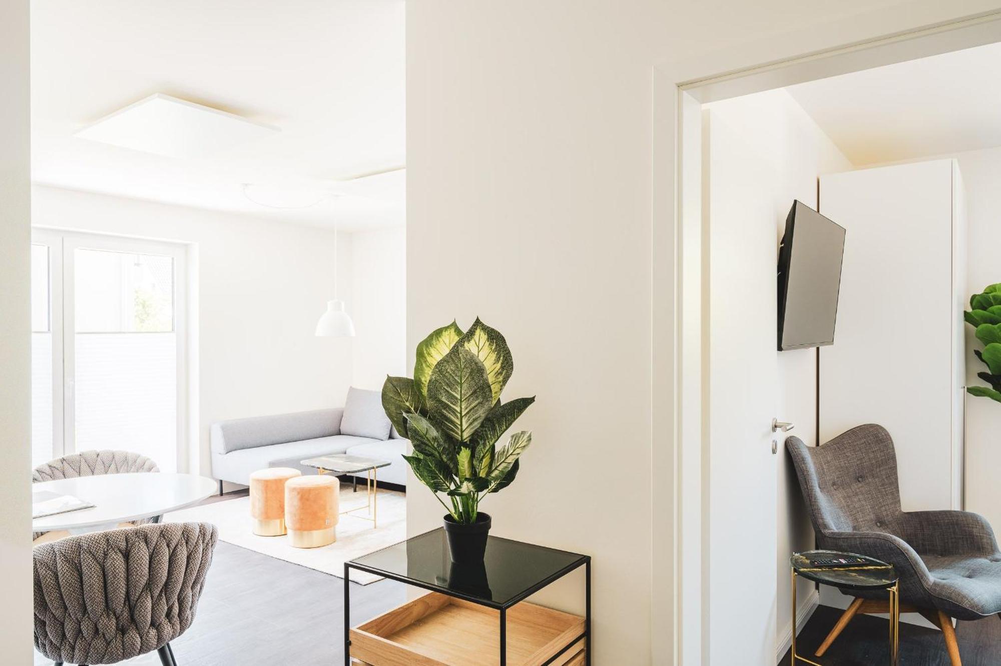 Duenenquartier Apartment 16 Zingst Buitenkant foto