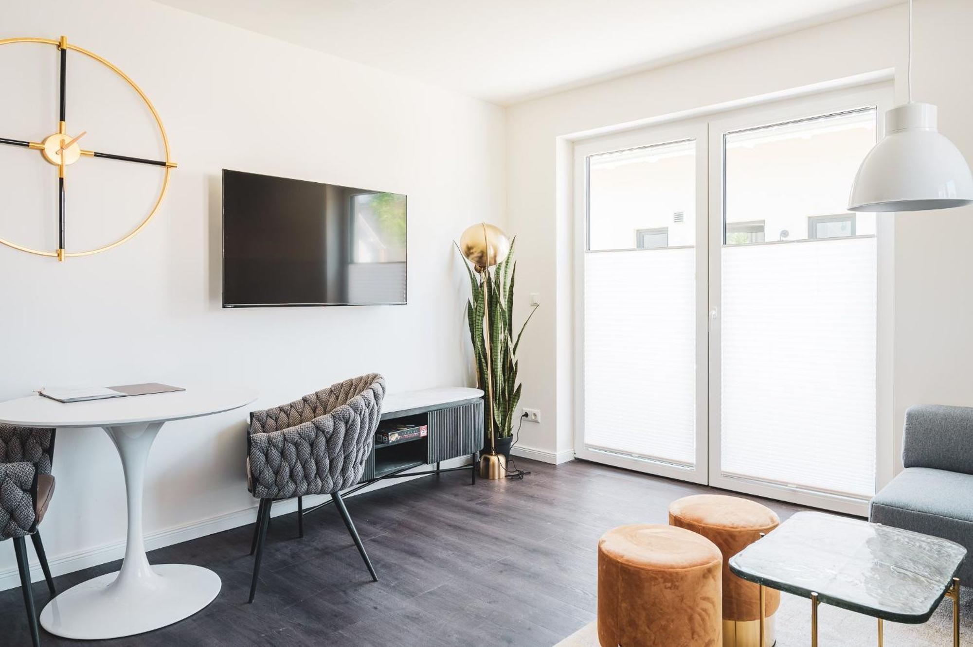 Duenenquartier Apartment 16 Zingst Buitenkant foto