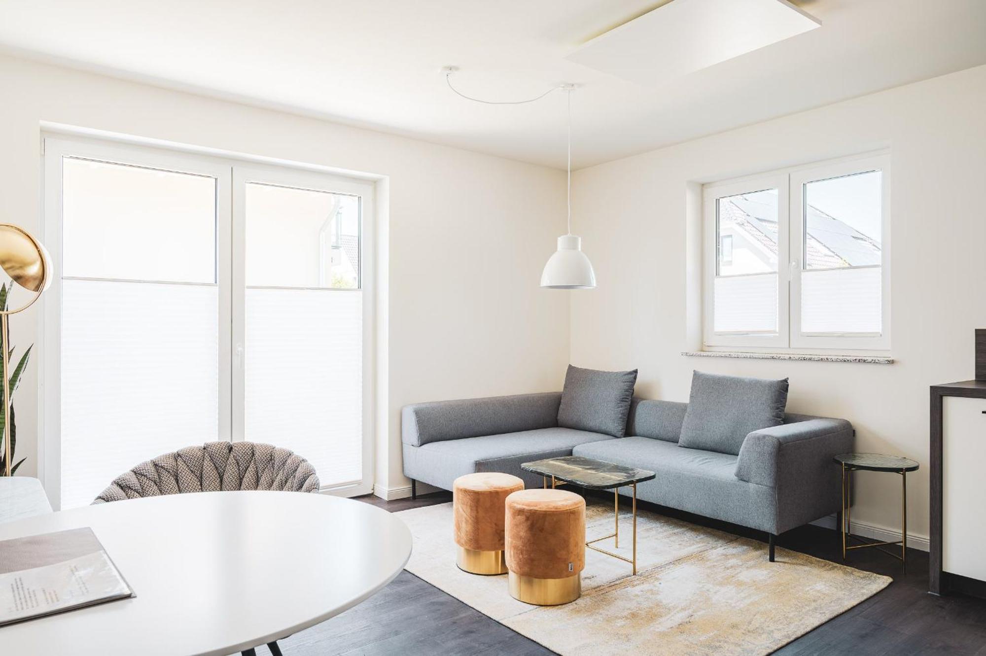Duenenquartier Apartment 16 Zingst Buitenkant foto